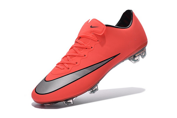 Nike Mercurial Vapor X FG Men Shoes--006